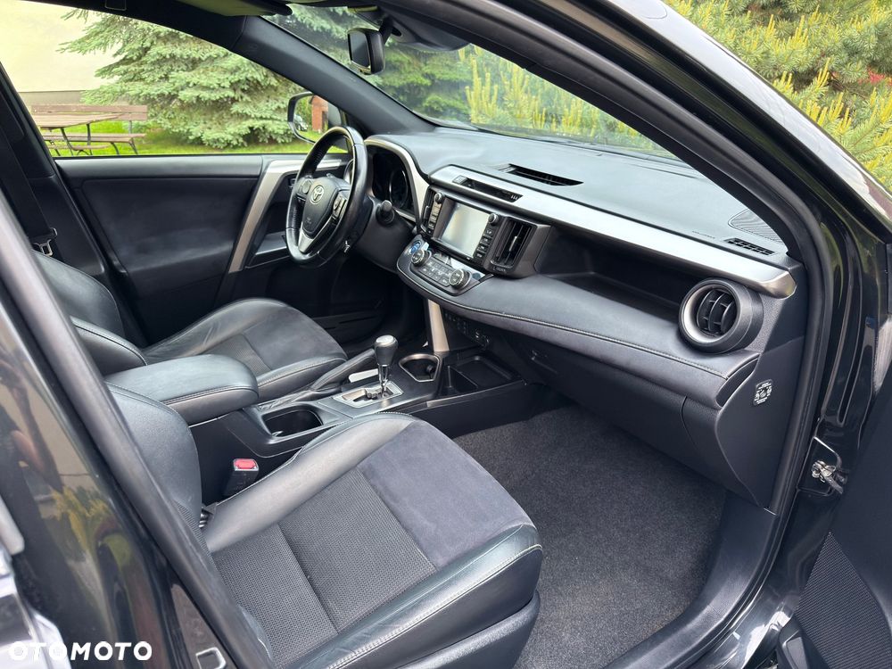 Toyota RAV4 2.5 4x4 Executive - 21