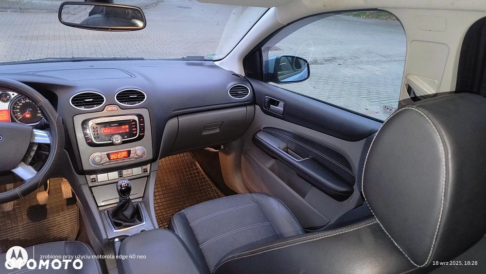 Ford Focus 1.8 FF Amber X - 14