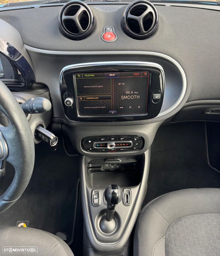 Smart ForFour EQ prime edition one - 9