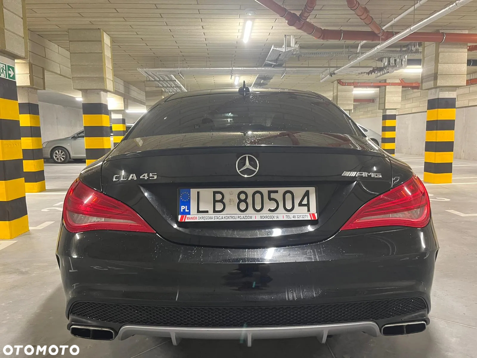 Mercedes-Benz CLA 45 AMG 4-Matic - 7