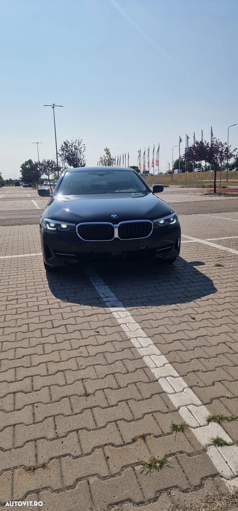 BMW Seria 5 530e AT PHEV - 4