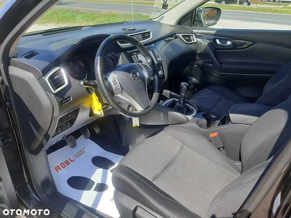 Nissan Qashqai 1.6 DCi Acenta - 20