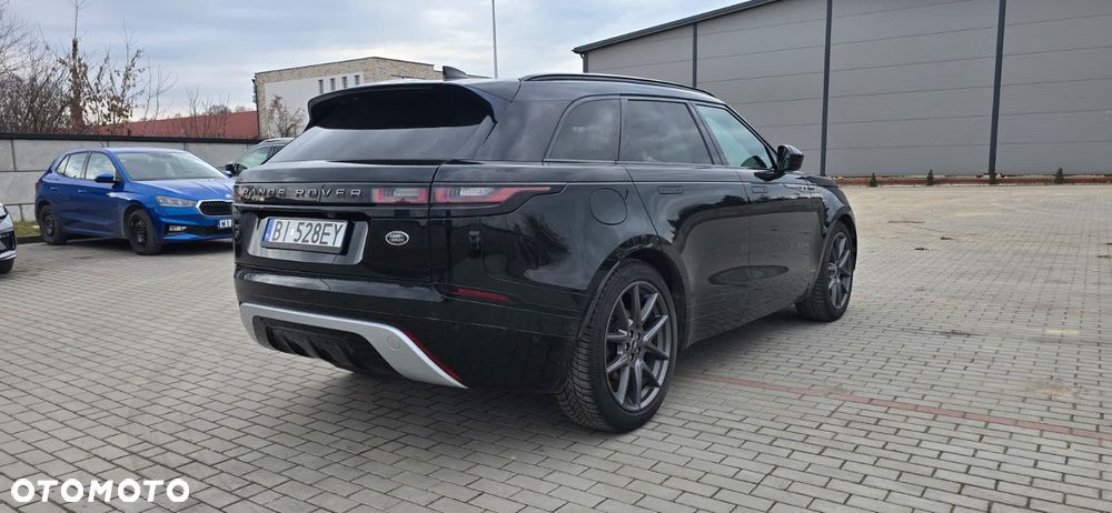 Land Rover Range Rover Velar 2.0 P250 R-Dynamic HSE - 4