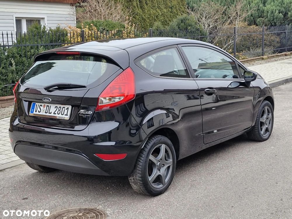 Ford Fiesta 1.25 Viva - 6