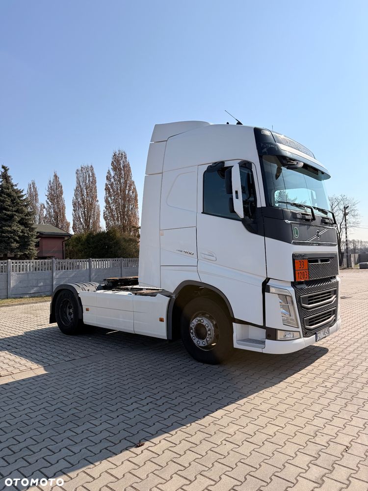 Volvo FH 460 EURO 6 - 13