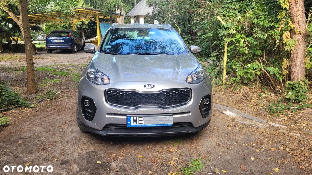 Kia Sportage 1.7 CRDI L 2WD - 2