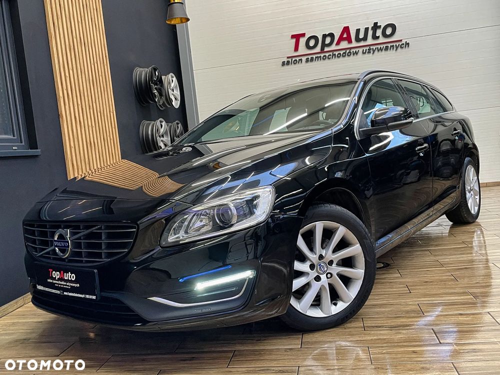 Volvo V60 T3 Summum - 15