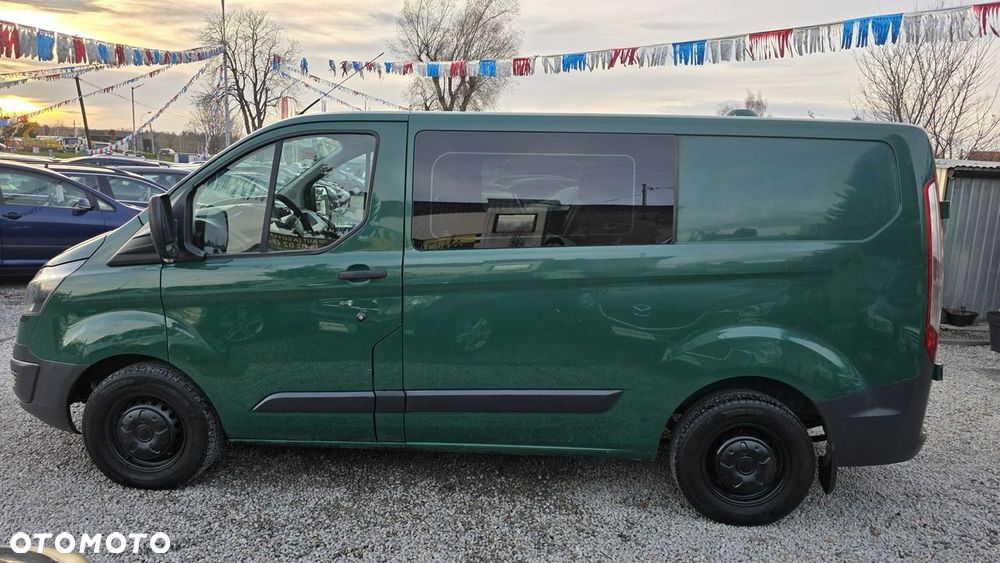 Ford Transit Custom - 10