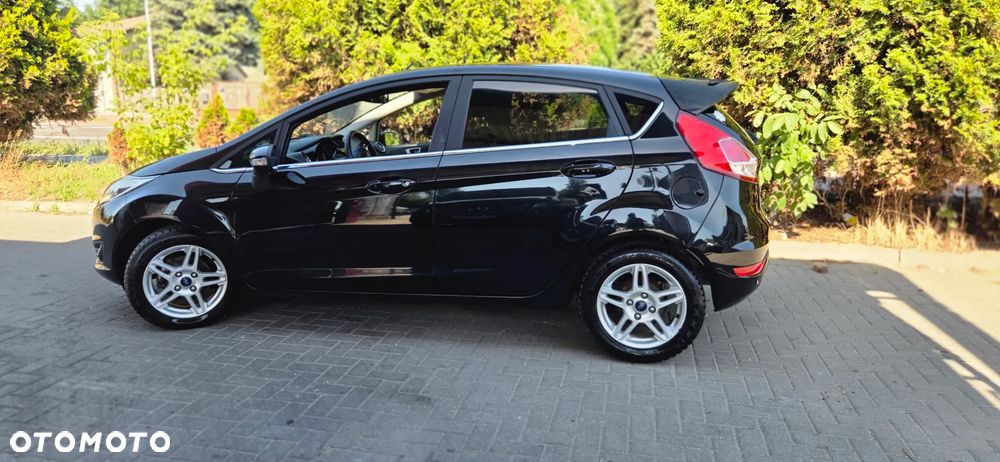 Ford Fiesta 1.0 EcoBoost Platinium X - 7
