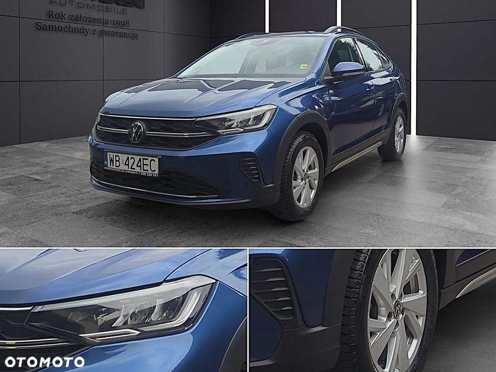 Volkswagen Taigo 1.0 TSI - 3