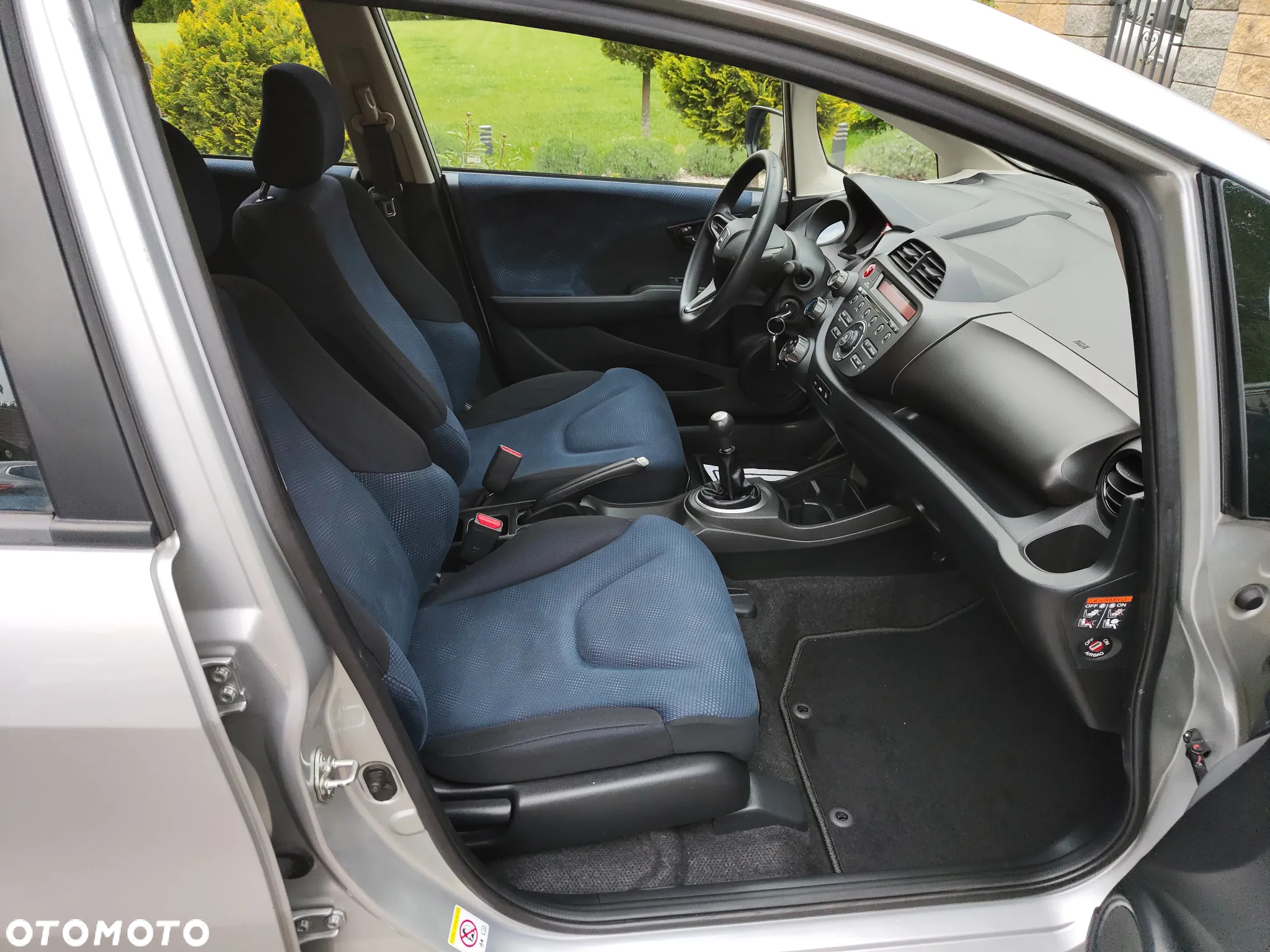 Honda Jazz 1.2 i-VTEC - 14