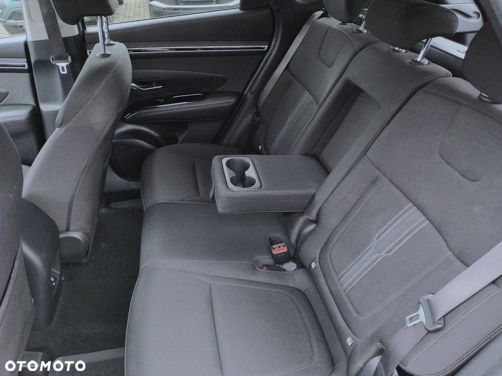 Hyundai Tucson 1.6 T-GDi 48V Smart 2WD DCT - 19