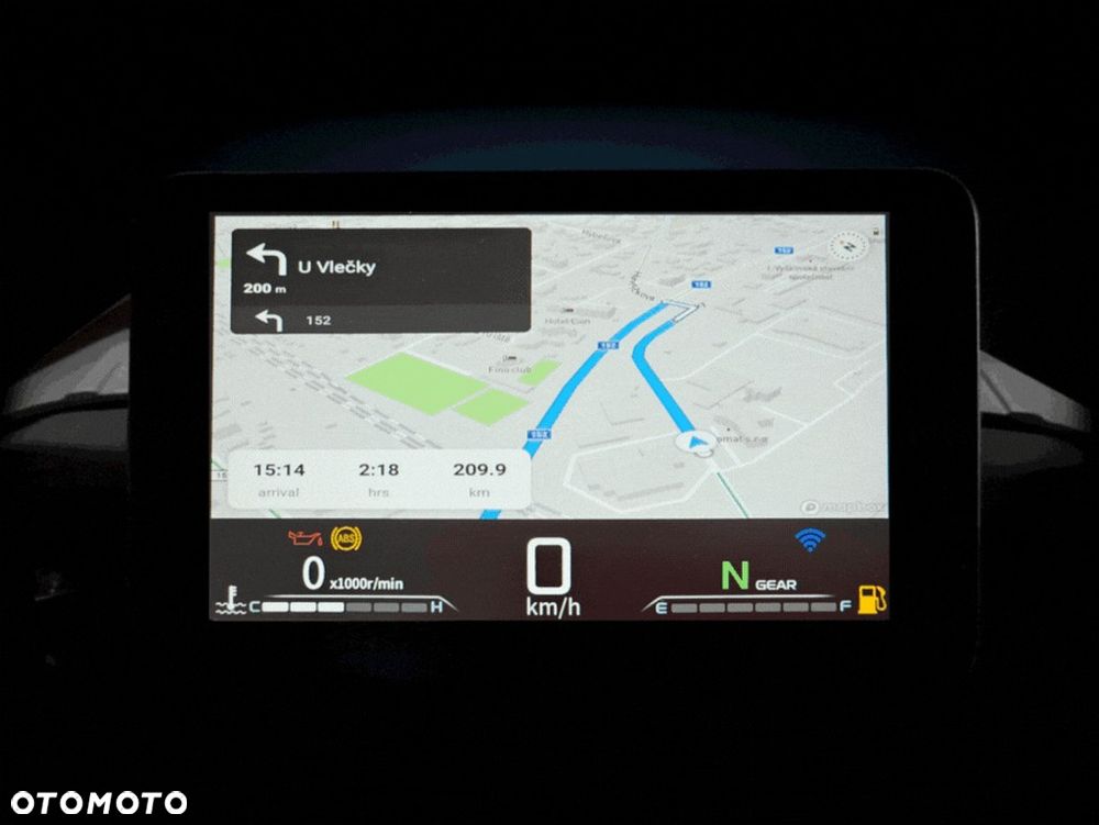 QJMOTOR SRK 125R - 19