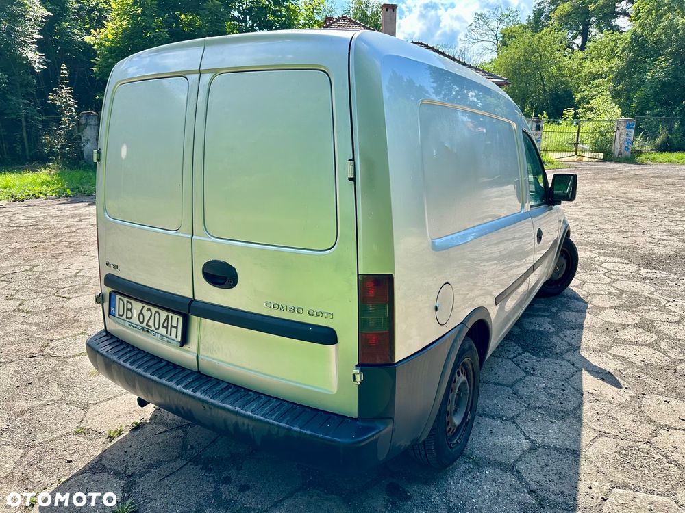 Opel Combo - 3