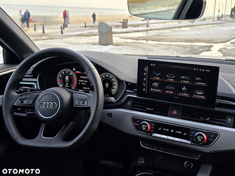 Audi A4 Avant 40 TFSI mHEV Quattro S Line S tronic - 39