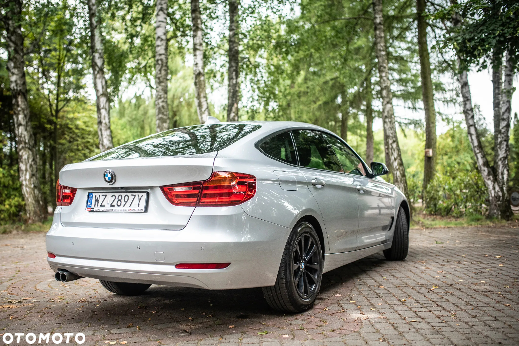 BMW 3GT 328i xDrive Sport Line - 20