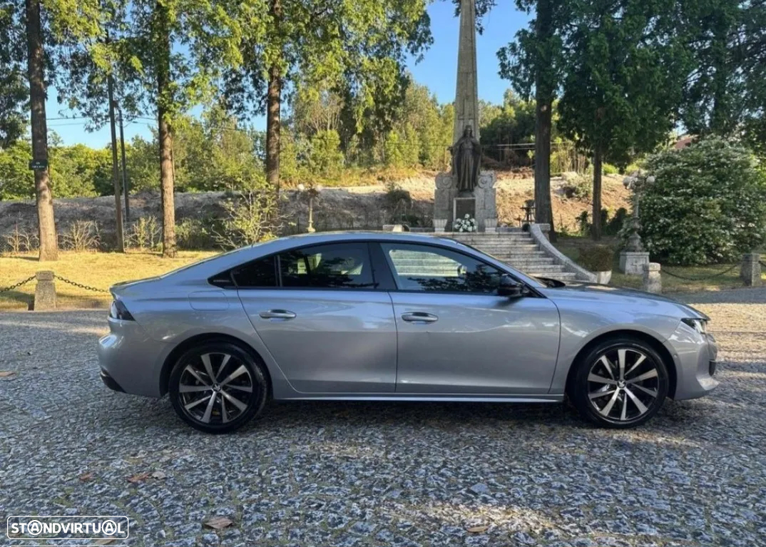 Peugeot 508 BlueHDi 130 EAT8 Allure Pack - 6