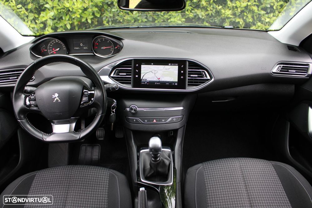 Peugeot 308 SW 1.6 BlueHDi Active - 3