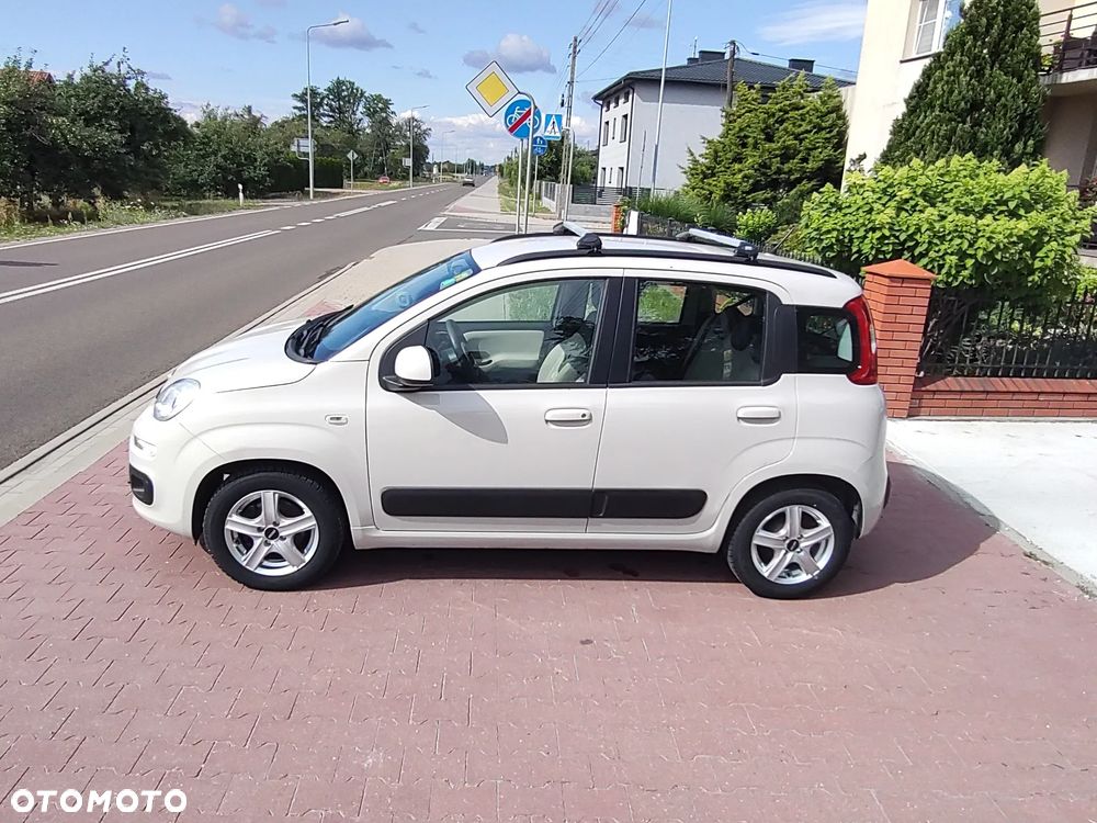 Fiat Panda 1.2 Start&Stop Lounge - 23