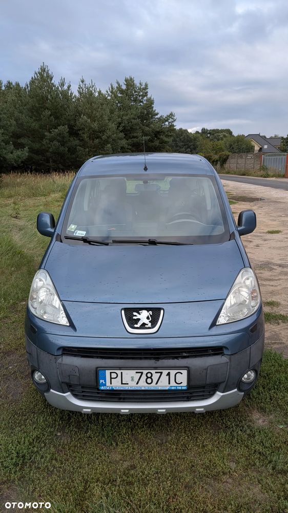 Peugeot Partner 1.6 HDi VTC - 14