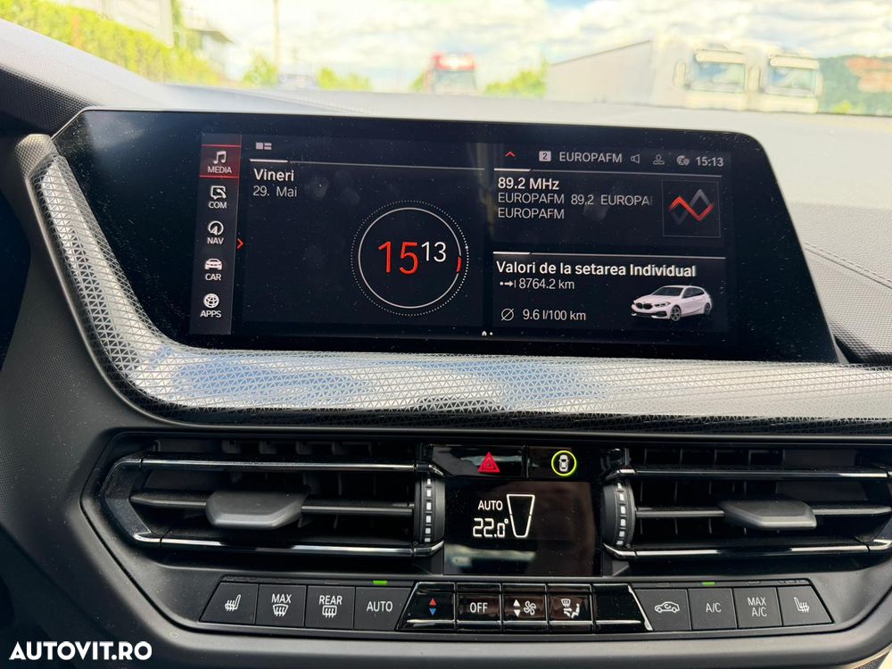 BMW Seria 1 118i Aut. - 12