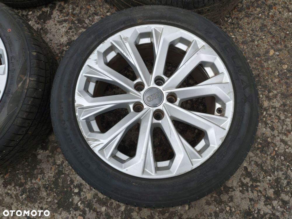 audi a4 b9 koŁa felgi 7.5x17 5x112 et38 8w0601025l - 3