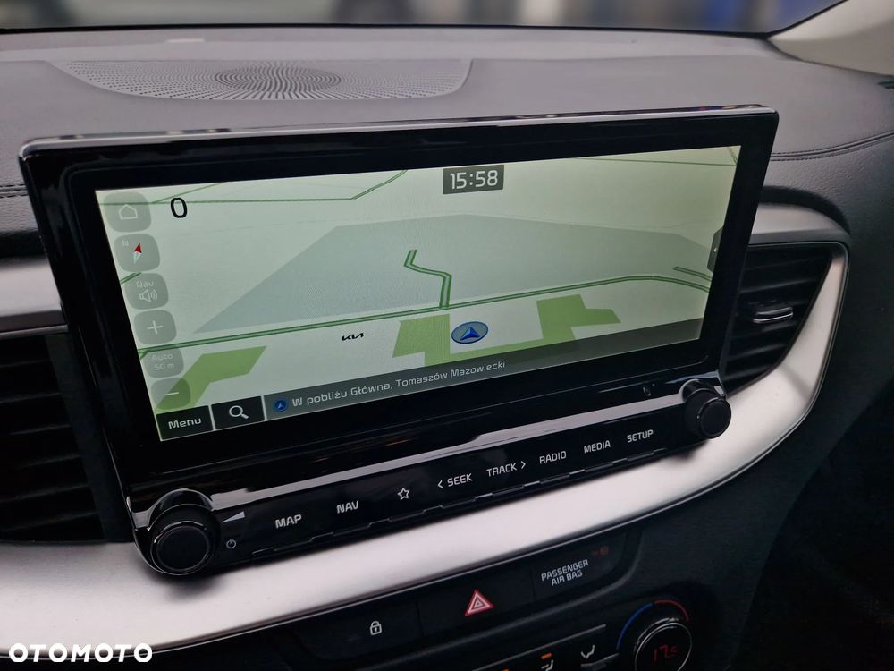 Kia Ceed 1.5 T-GDI M DCT - 28