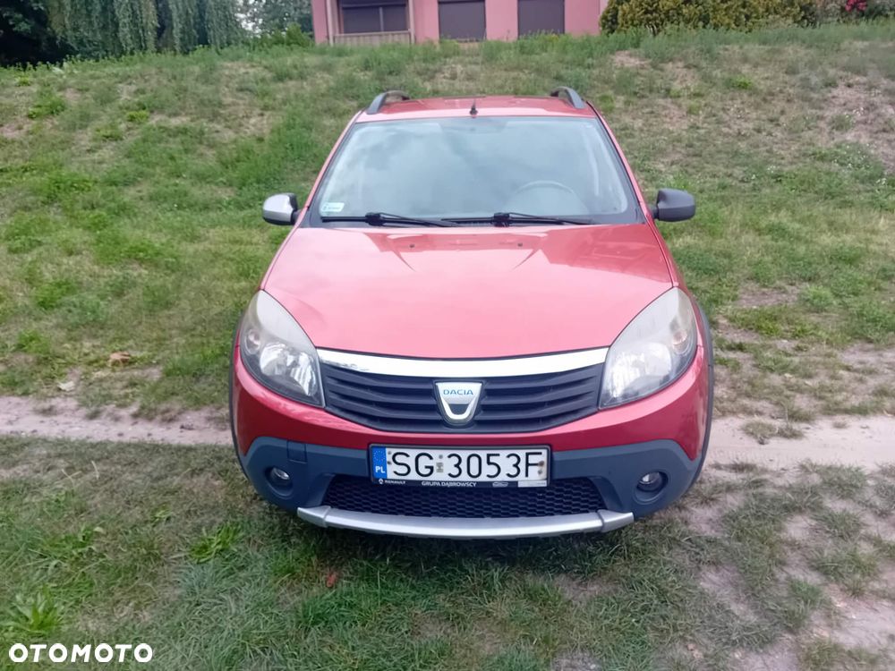 Dacia Sandero 1.6 MPI Stepway - 1