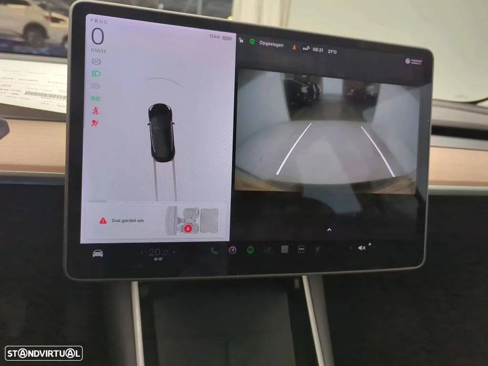 Tesla Model 3 Standard Range Plus RWD - 9