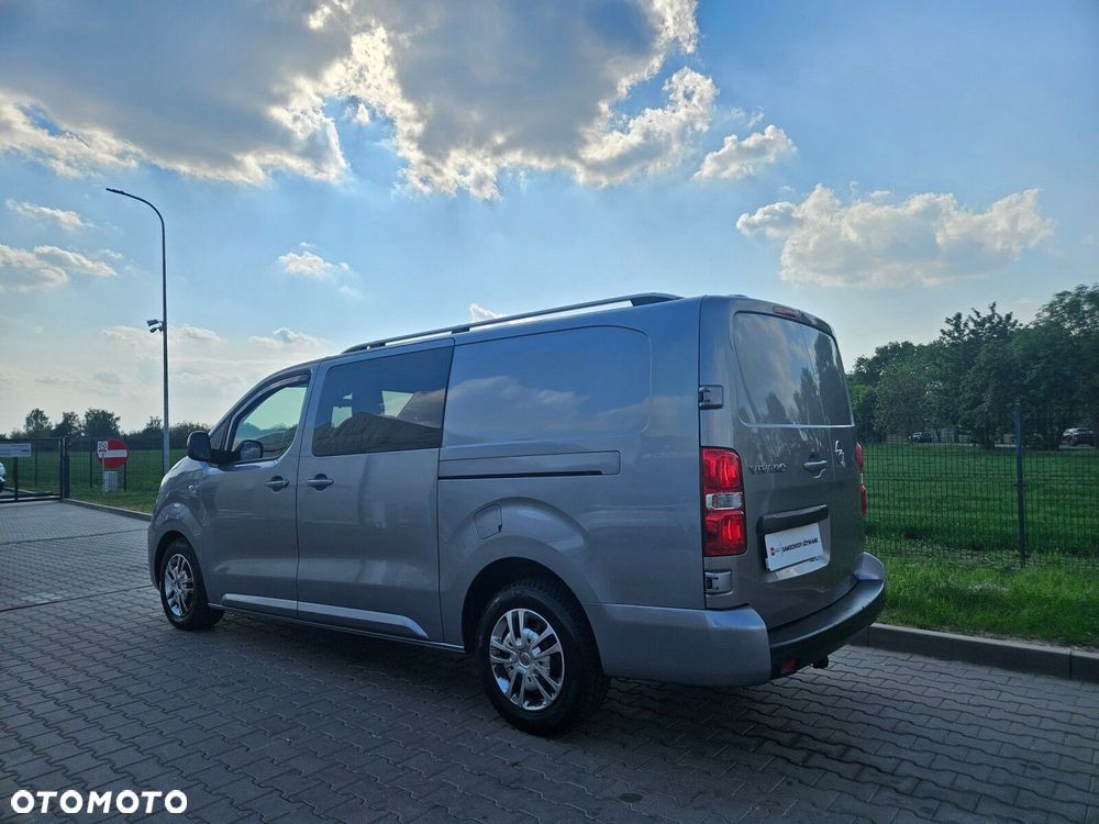 Opel Vivaro Long 3,0t (bryg.) - 4