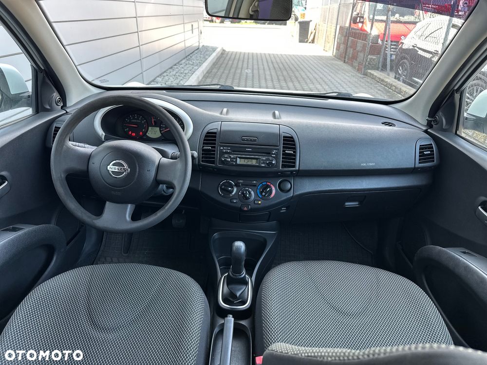 Nissan Micra - 9