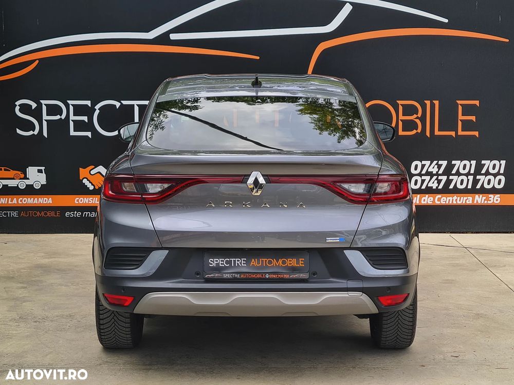 Renault Arkana E-TECH Full 145 Techno - 7