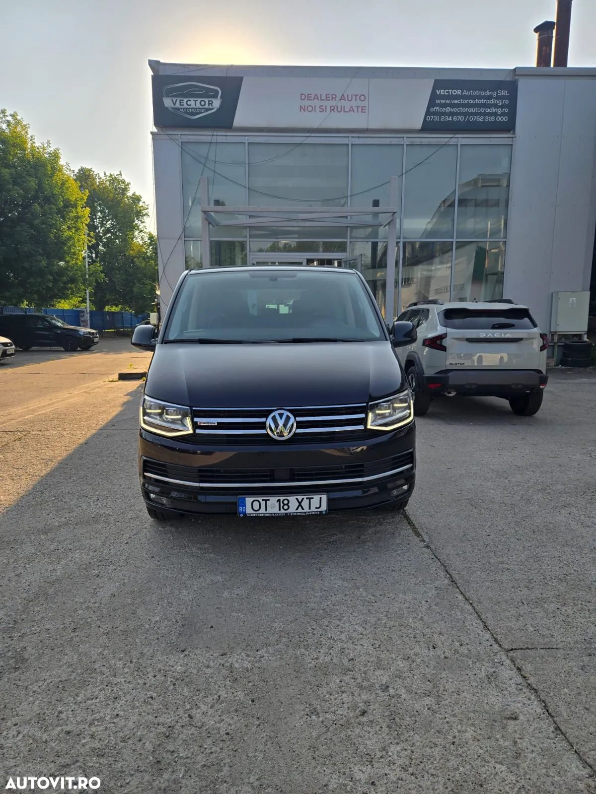 Volkswagen California - 1