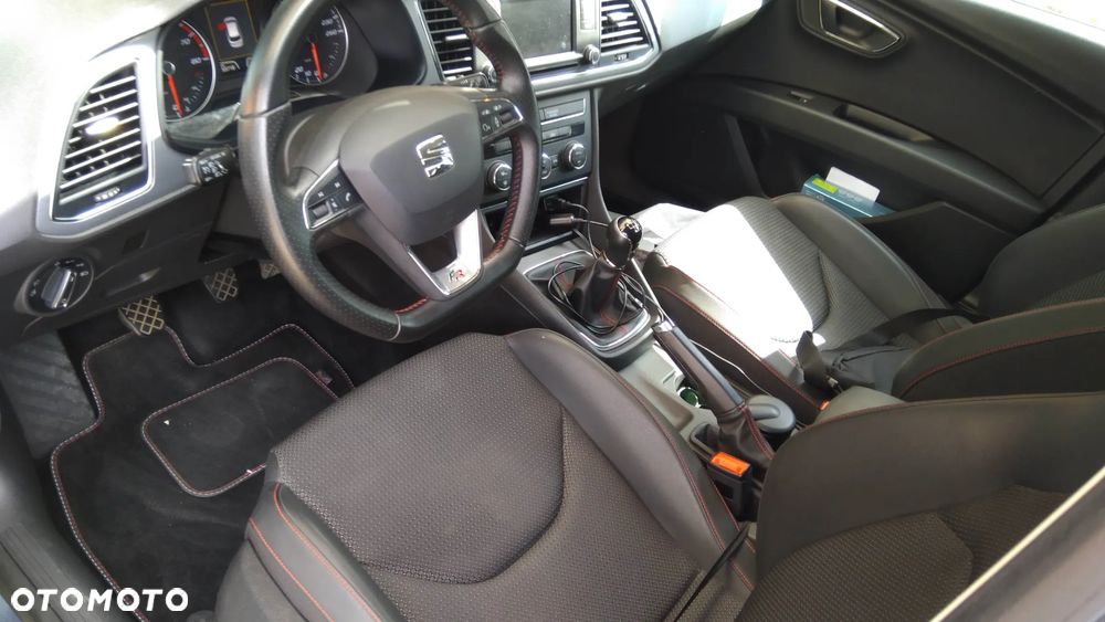 Seat Leon 1.4 TSI FR S&S - 13
