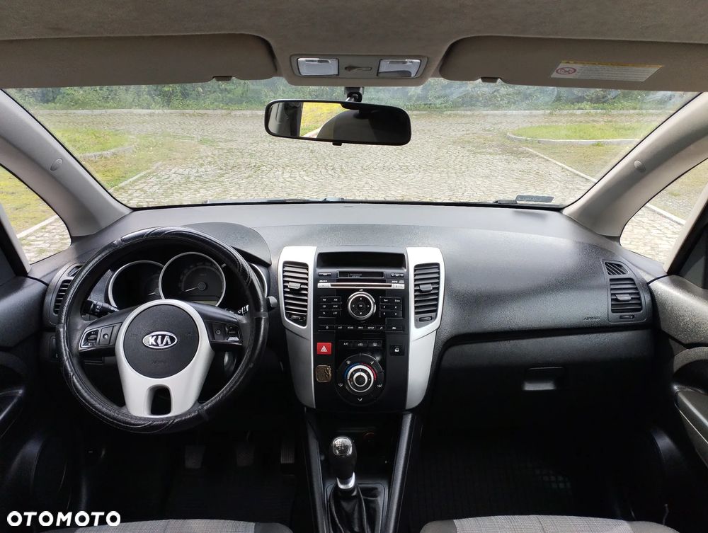 Kia Venga 1.4 CRDi S - 7