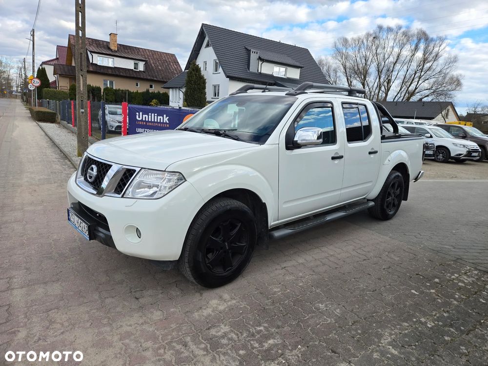Nissan Navara DPF Autm LB Platinum - 2