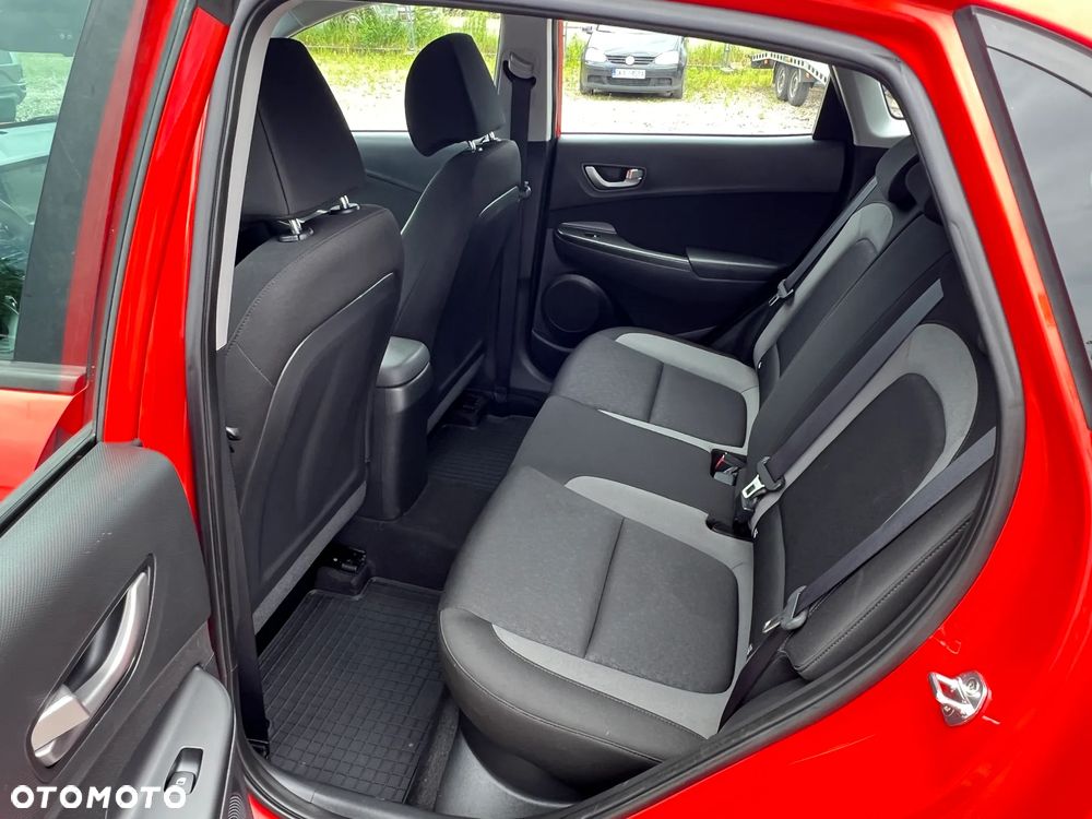 Hyundai Kona 1.0 T-GDI Trend - 23
