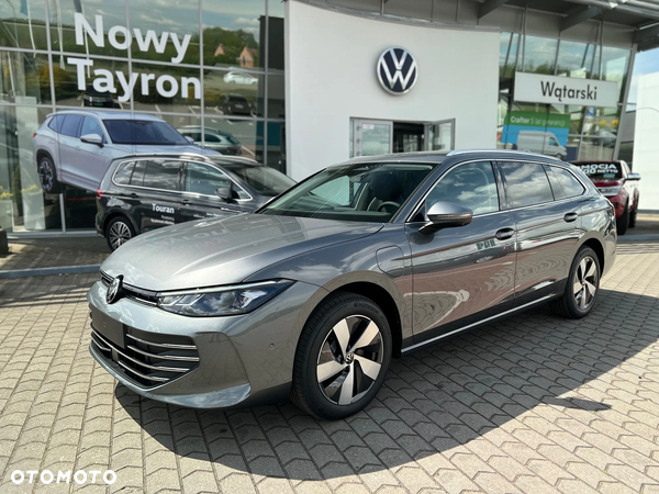 Volkswagen Passat 1.4 TSI Plug-In Hybrid GTE DSG