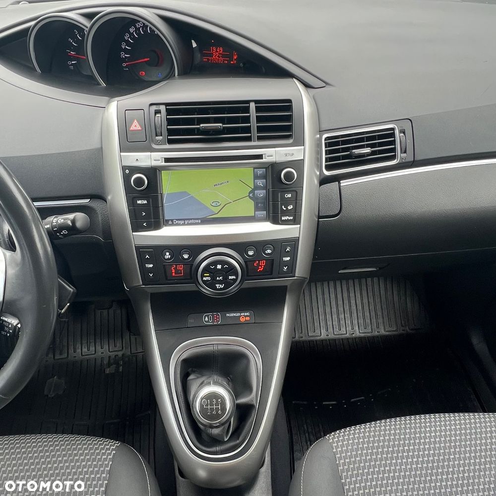 Toyota Verso 1.6 D-4D 7-Sitzer Start/Stop Edition S - 33
