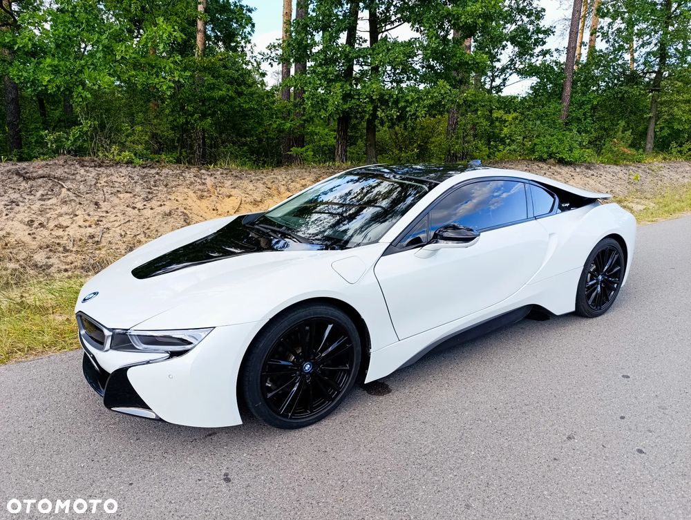 BMW i8 - 9