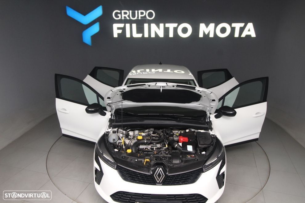 Renault Clio 1.0 TCe Evolution - 12