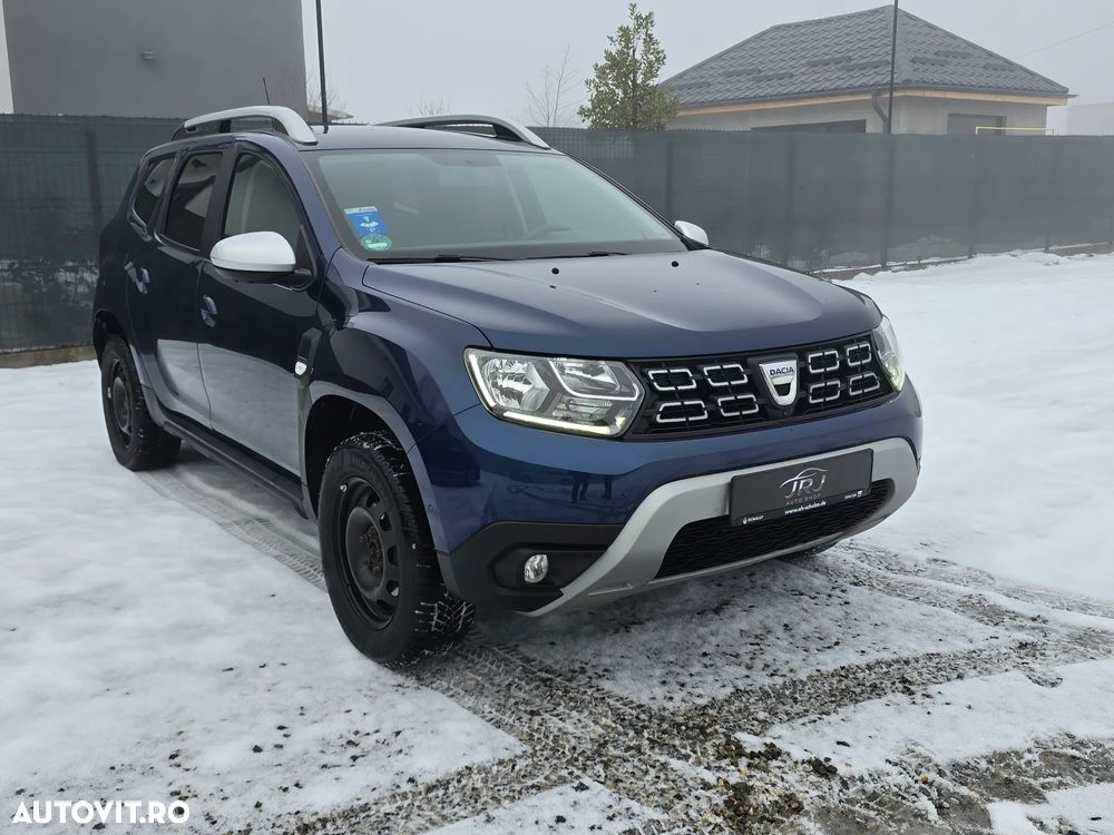 Dacia Duster Blue dCi 115 2WD Prestige+ - 3