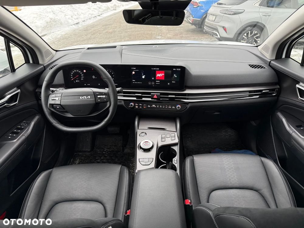 Kia Sportage 1.6 T-GDI Business Line 2WD DCT - 25
