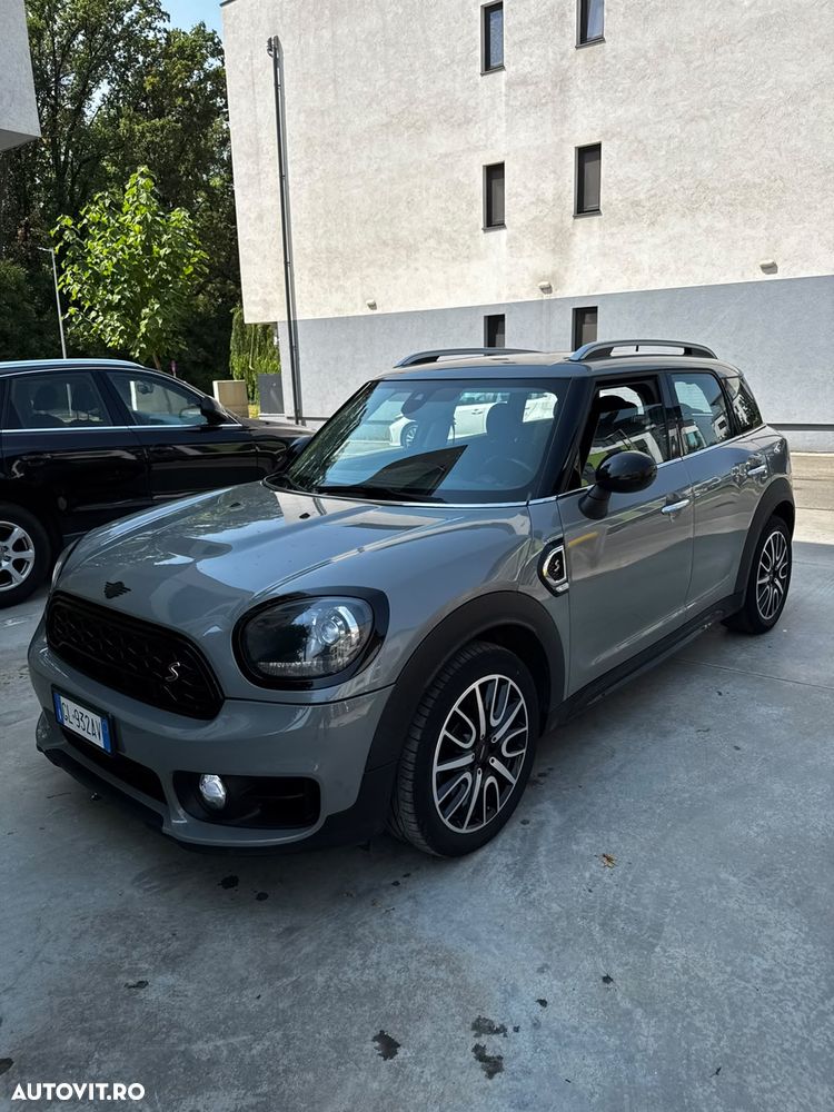 Mini Countryman Cooper S - 1