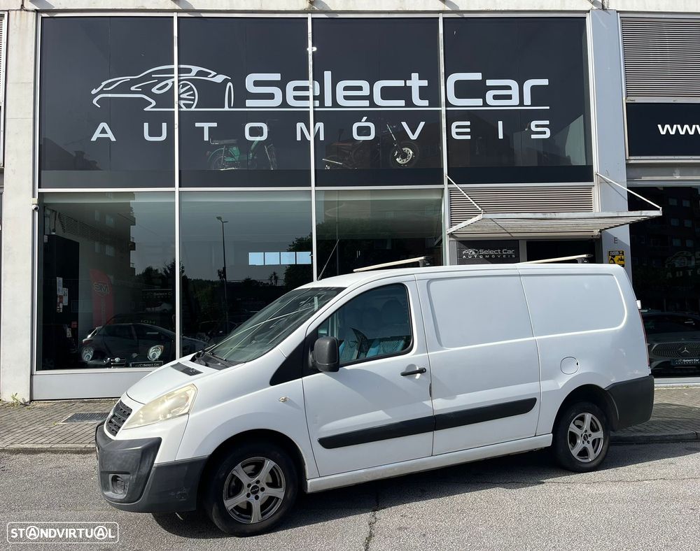 Fiat Scudo 2.0 Multijet Longa 3 Lugares - 1