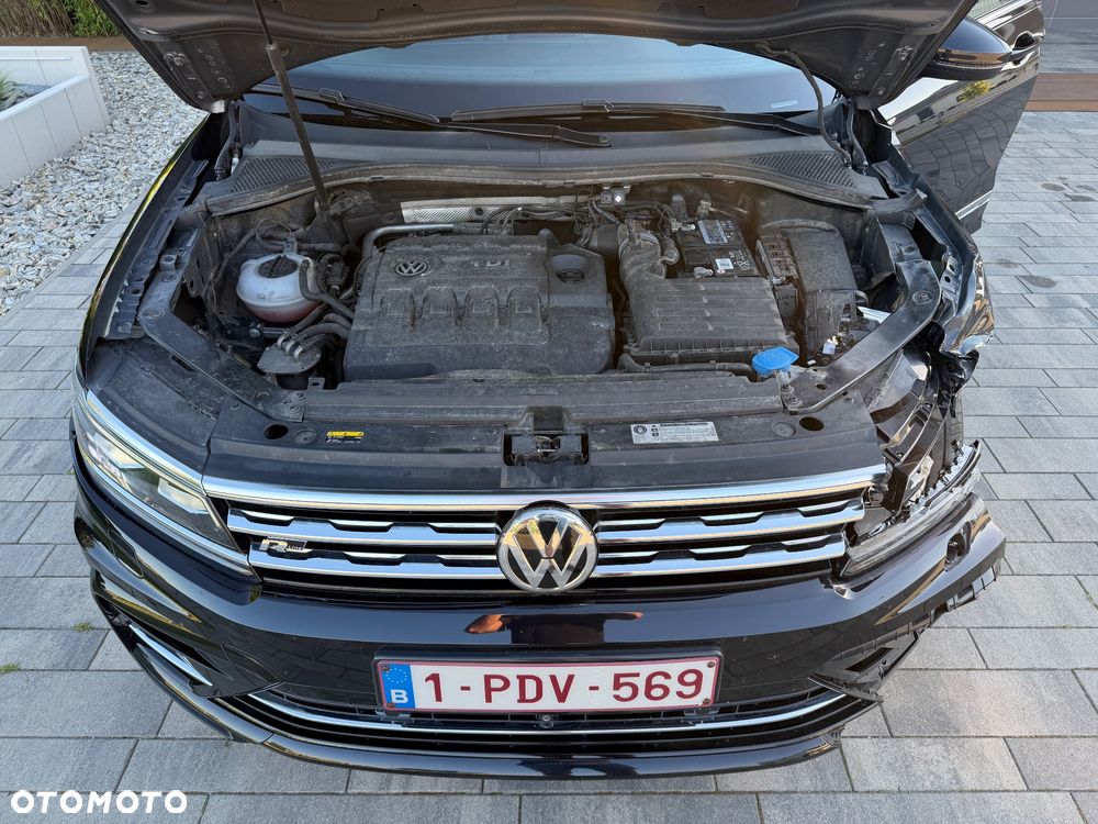 Volkswagen Tiguan 2.0 TDI SCR 4MotION DSG R-Line - 32