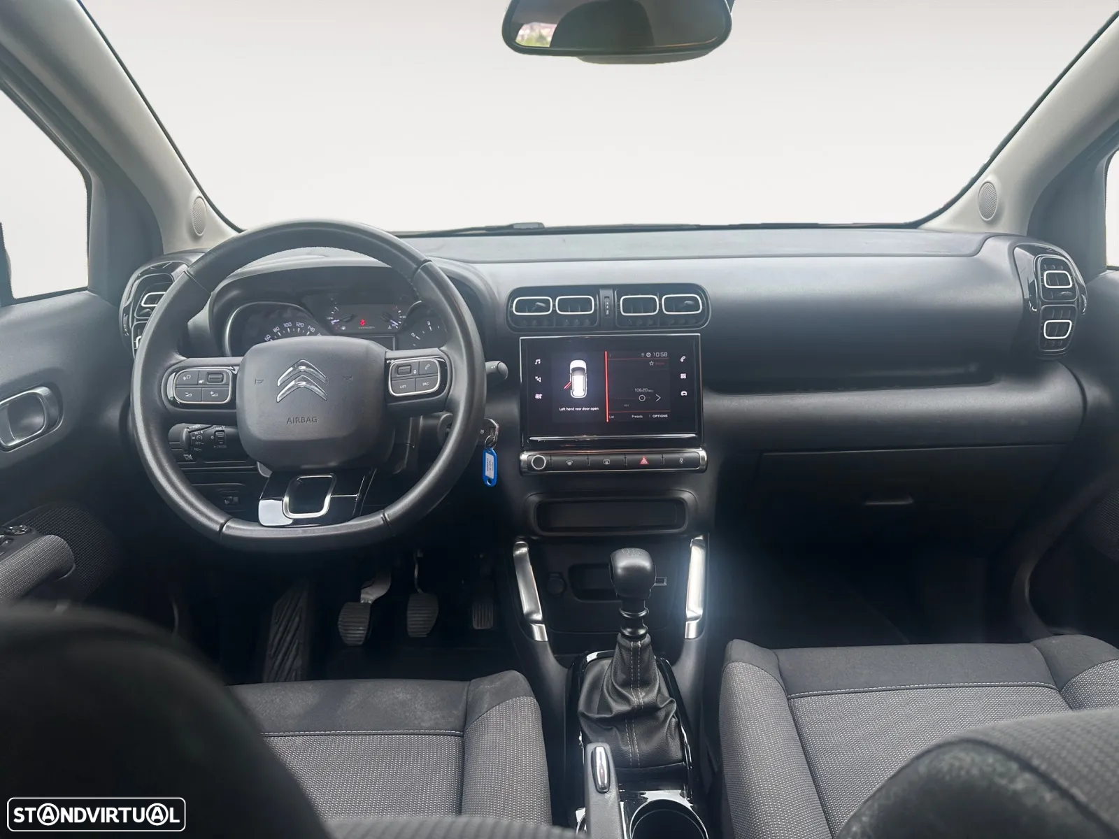 Citroën C3 Aircross 1.2 PureTech Shine - 12