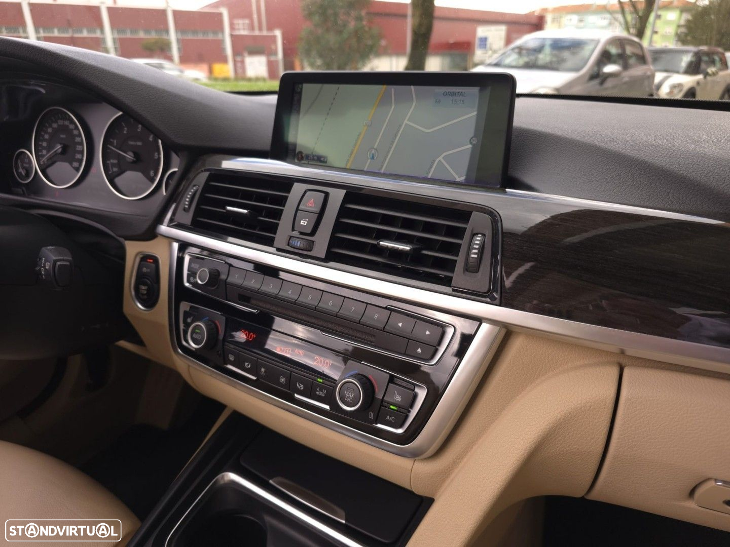 BMW 420 d Cabrio Aut. Luxury Line - 23