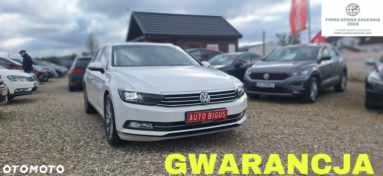 Volkswagen Passat - 1