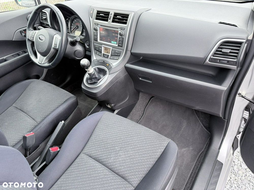 Subaru Trezia 1.4D Active Edition - 24